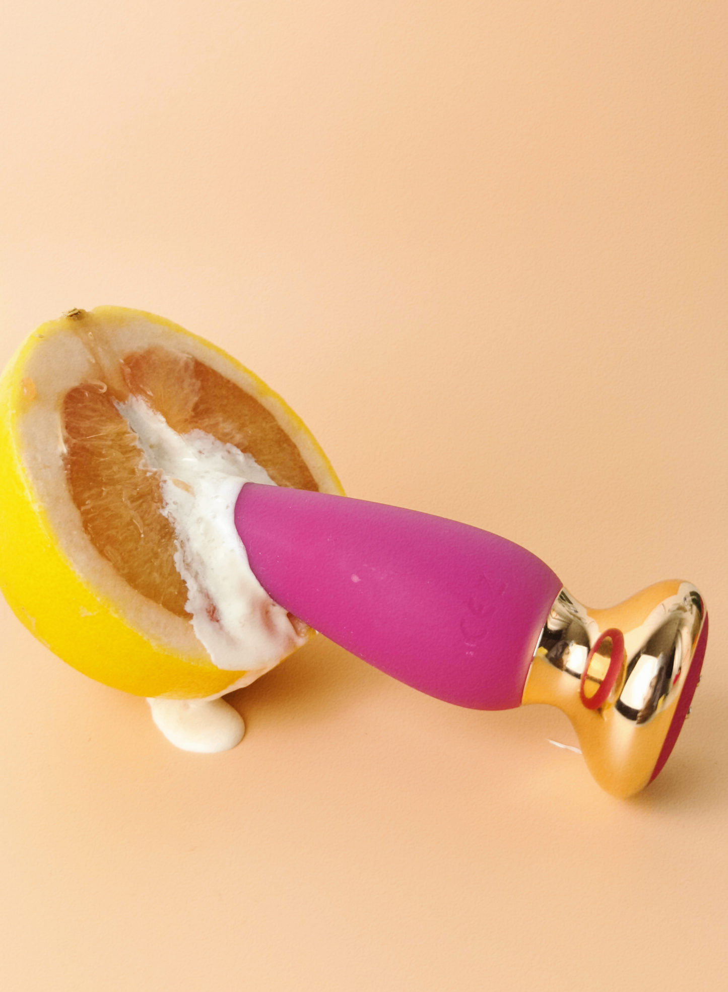 Imani - Plug Anal Vibrant télécommandé