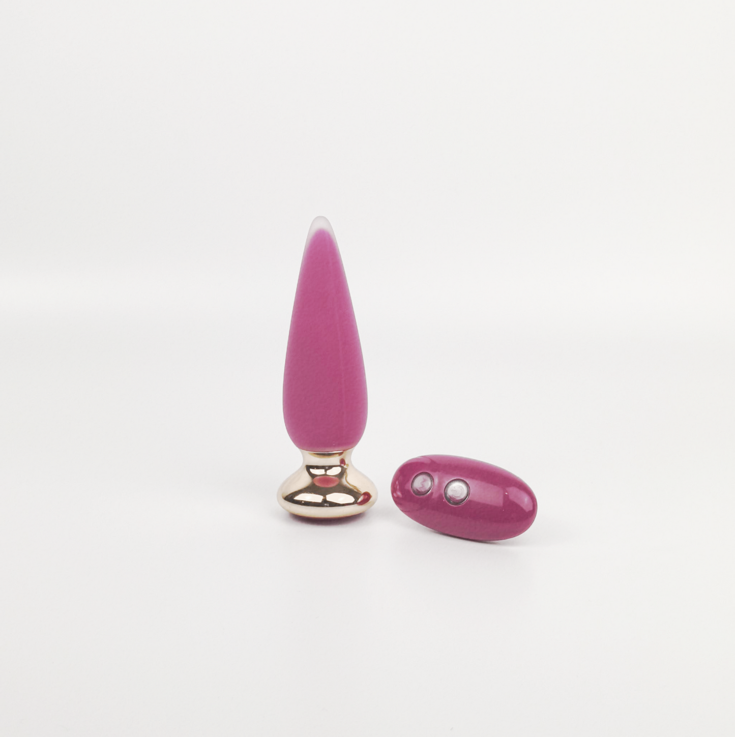 Imani - Plug Anal Vibrant télécommandé