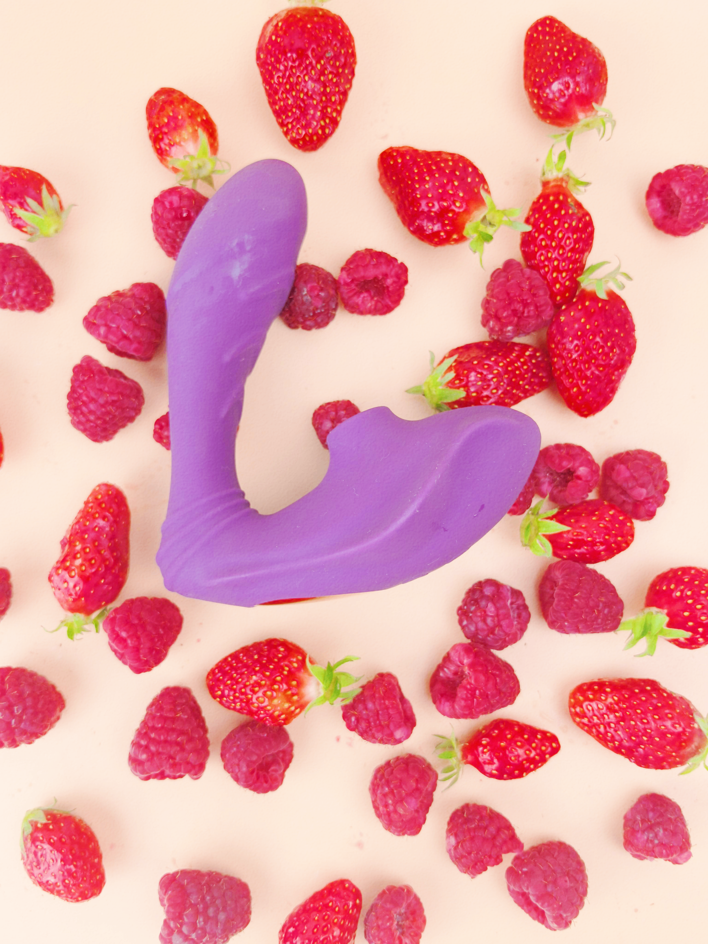 Mâat - Stimulateur Clitoridien par Succion & Vagin Vibrant